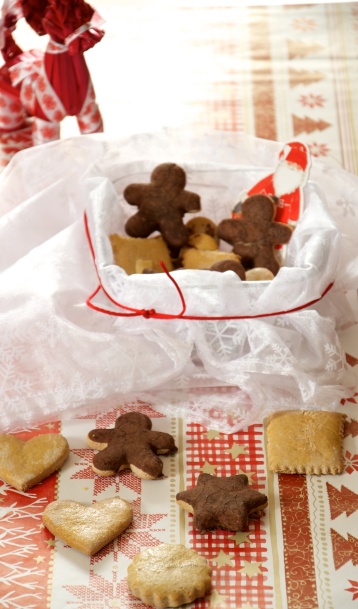 Biscotti Di Natale Lebkuchen.Lebkuchen I Biscotti Di Natale La Cuoca Volante